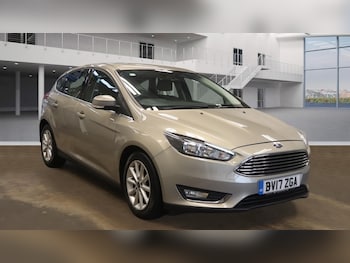 Used Ford Focus 2017 for sale - 75497305: Photo