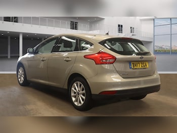 Used Ford Focus 2017 for sale - 75497305: Photo