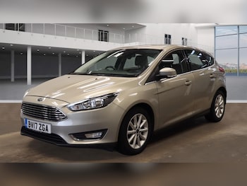 Used Ford Focus 2017 for sale - 75497305: Photo