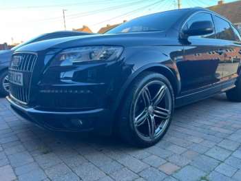 2010 (60) - 4.2 TDI Quattro S Line 5dr Tip Auto