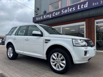 2013 (63) - 2.2 SD4 HSE 5dr Auto 4WD + TWIN SUNROOF / NAV / LEATHER / DAB / BLUETOOTH