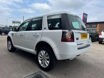 Used Land Rover Freelander 2013 for sale - 75390733: Photo