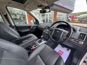 Used Land Rover Freelander 2013 for sale - 75390733: Photo