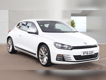 Used Volkswagen Scirocco 2016 for sale - 78238075: Photo