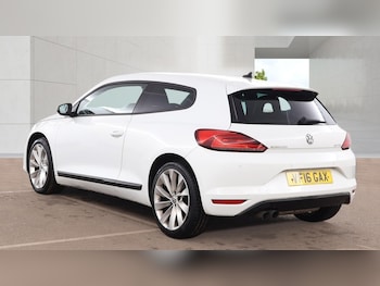 Used Volkswagen Scirocco 2016 for sale - 78238075: Photo