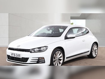Used Volkswagen Scirocco 2016 for sale - 78238075: Photo