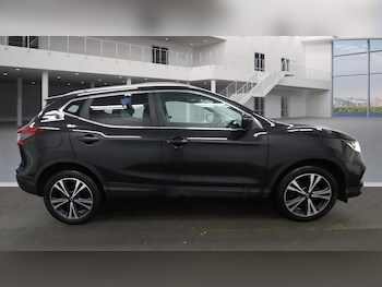 Nissan Qashqai feature image