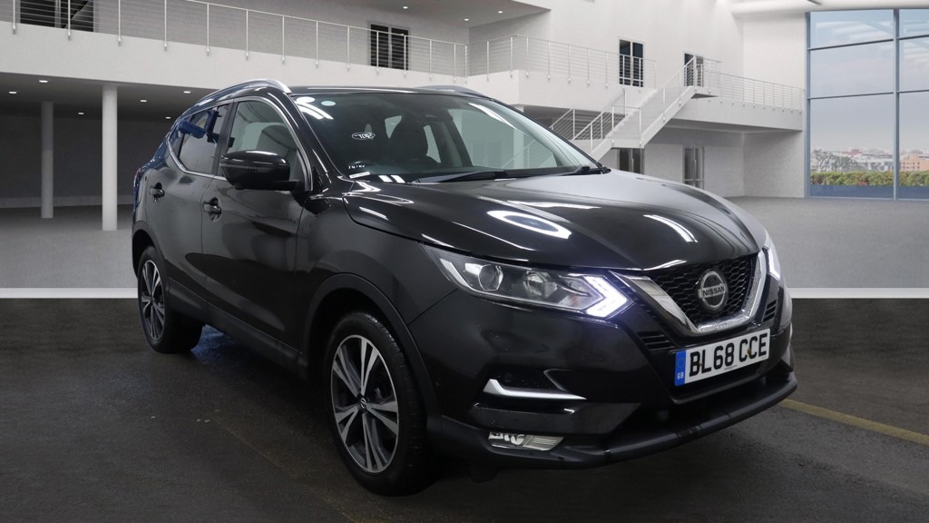 Used Nissan Qashqai 2018 for sale - 77248831: Photo 5