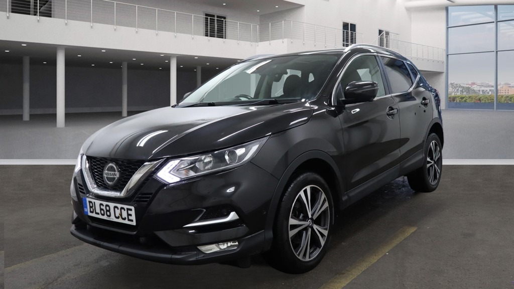 Used Nissan Qashqai 2018 for sale - 77248831: Photo 6