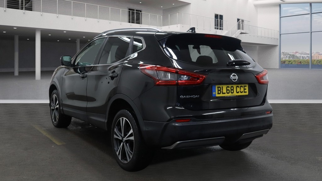 Used Nissan Qashqai 2018 for sale - 77248831: Photo 7