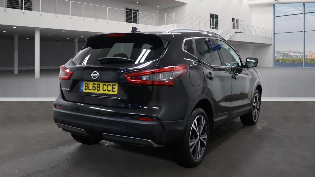 Used Nissan Qashqai 2018 for sale - 77248831: Photo 8