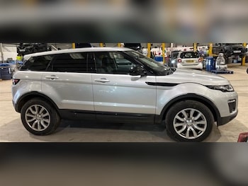 2016 (16) - 2.0 eD4 SE Tech 5dr + LEATHER / NAV / 35 TAX / ULEZ / DAB