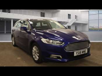 2018 (18) - 2.0 TDCi ECOnetic Zetec 5dr + ULEZ / SAT NAV / DAB / BLUETOOTH
