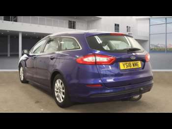 Used Ford Mondeo 2018 for sale - 74717852: Photo