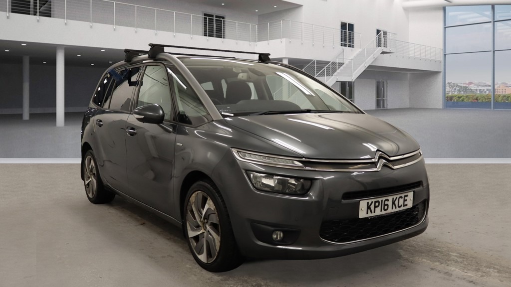 Used Citroen C4 Grand Picasso 2016 for sale - 76748260: Photo 1
