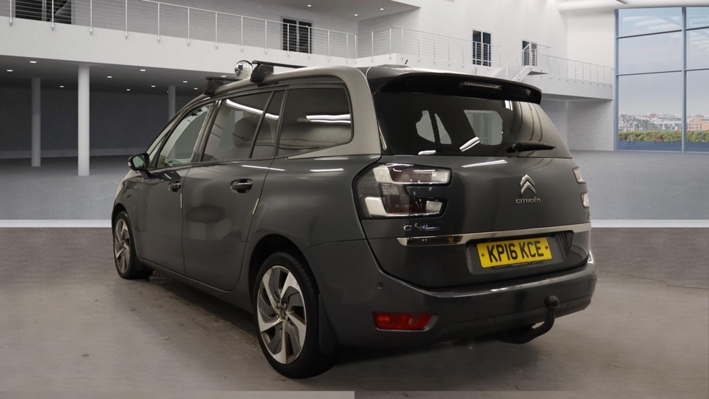 Used Citroen C4 Grand Picasso 2016 for sale - 76748260: Photo 2
