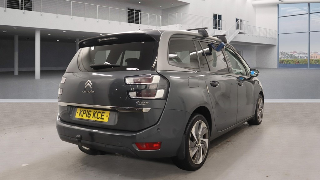 Used Citroen C4 Grand Picasso 2016 for sale - 76748260: Photo 7