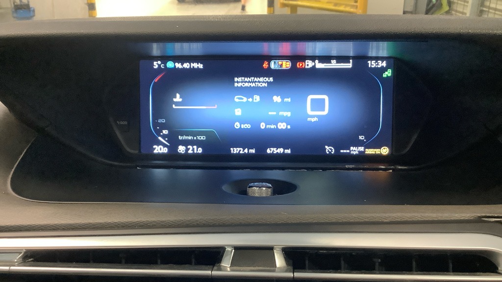 Used Citroen C4 Grand Picasso 2016 for sale - 76748260: Photo 8