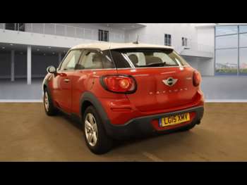 Used MINI Paceman 2015 for sale - 74816460: Photo