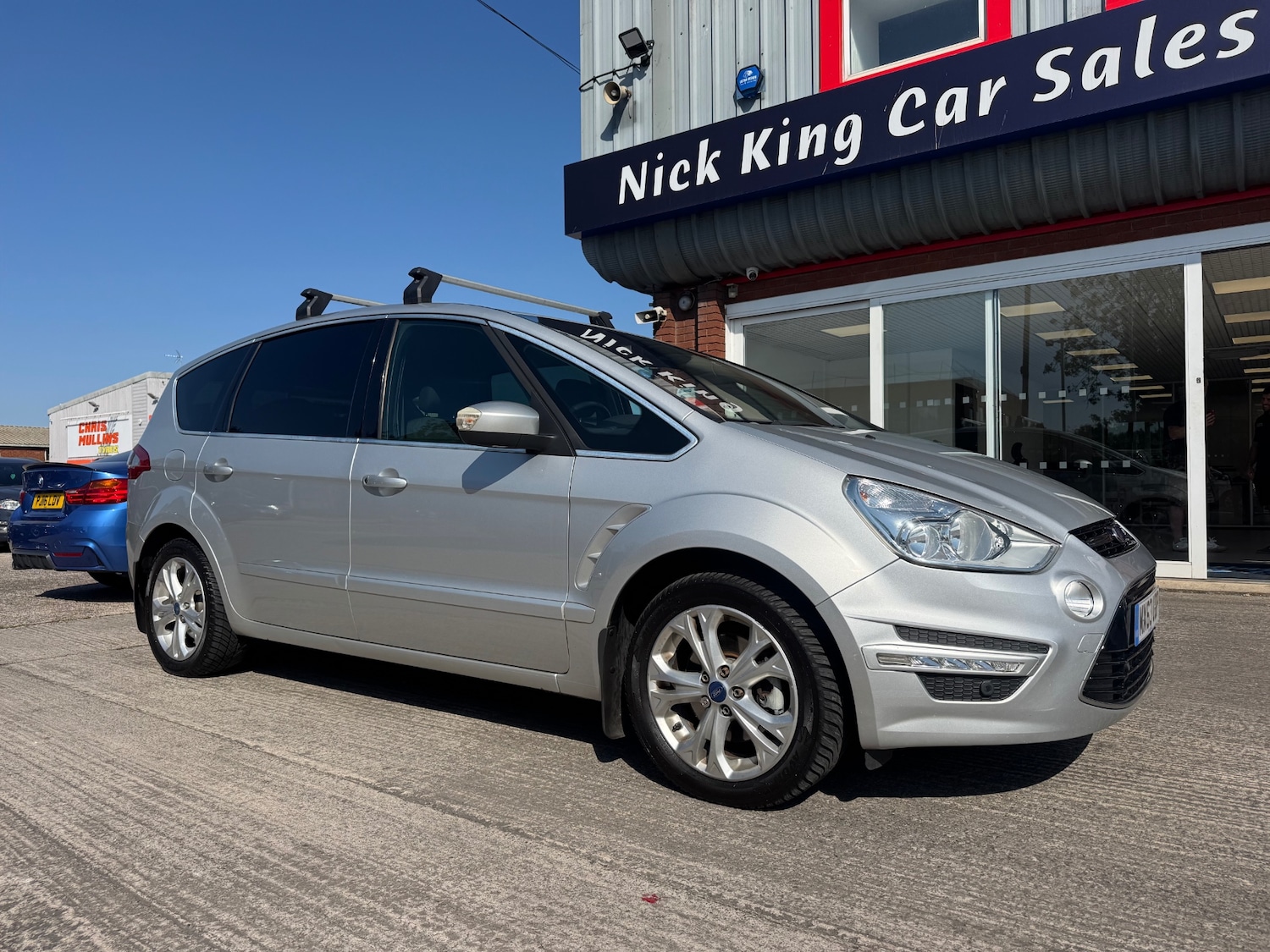 Ford S-Max