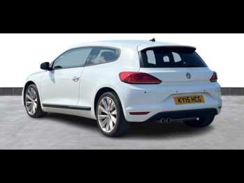 Used Volkswagen Scirocco 2015 for sale - 75018559: Photo