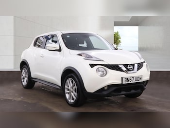 Used Nissan Juke 2017 for sale - 79367195: Photo