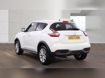 Used Nissan Juke 2017 for sale - 79367195: Photo