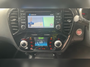 Used Nissan Juke 2017 for sale - 79367195: Photo