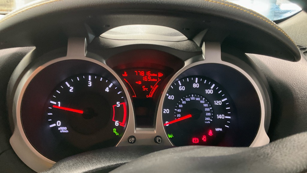 Used Nissan Juke 2014 for sale - 77435411: Photo 10