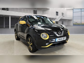 Used Nissan Juke 2014 for sale - 77435411: Photo