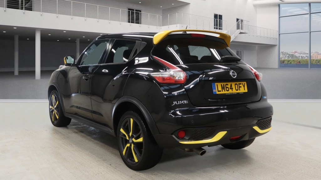 Used Nissan Juke 2014 for sale - 77435411: Photo 2