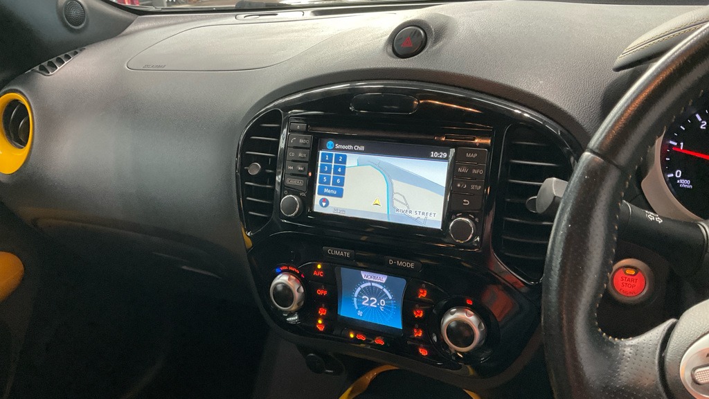 Used Nissan Juke 2014 for sale - 77435411: Photo 4