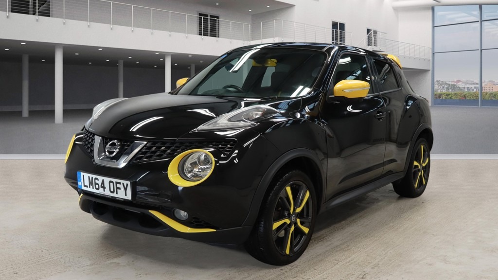 Used Nissan Juke 2014 for sale - 77435411: Photo 6