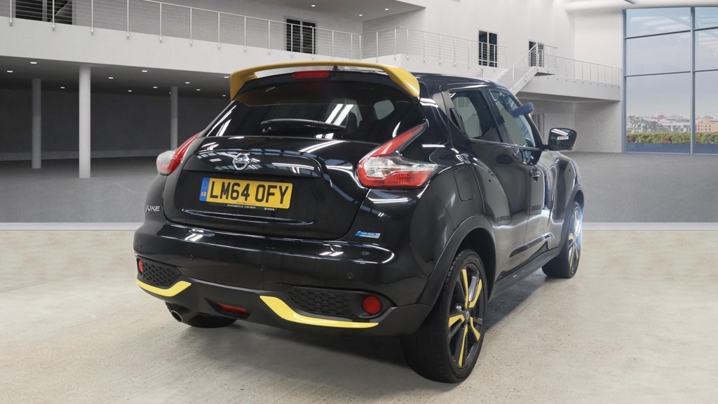 Used Nissan Juke 2014 for sale - 77435411: Photo 7