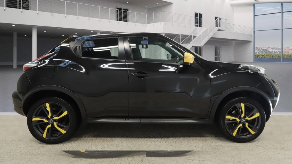 Used Nissan Juke 2014 for sale - 77435411: Photo 8
