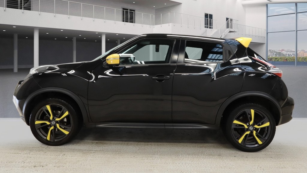 Used Nissan Juke 2014 for sale - 77435411: Photo 9
