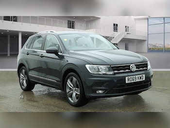 Used Volkswagen Tiguan 2019 for sale - 77716072: Photo