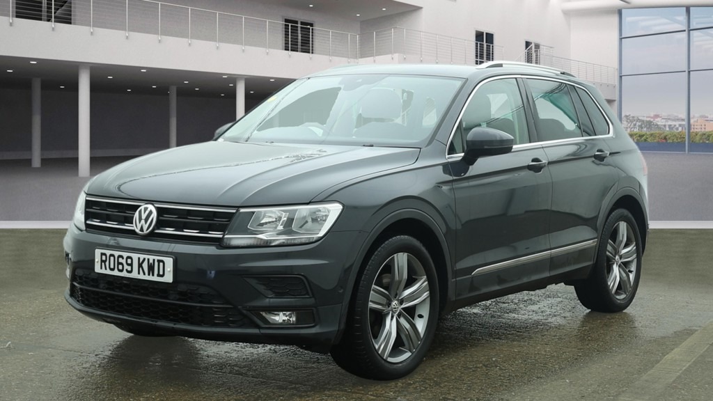 Used Volkswagen Tiguan 2019 for sale - 77716072: Photo 4