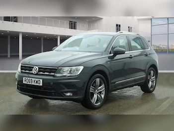 Used Volkswagen Tiguan 2019 for sale - 77716072: Photo