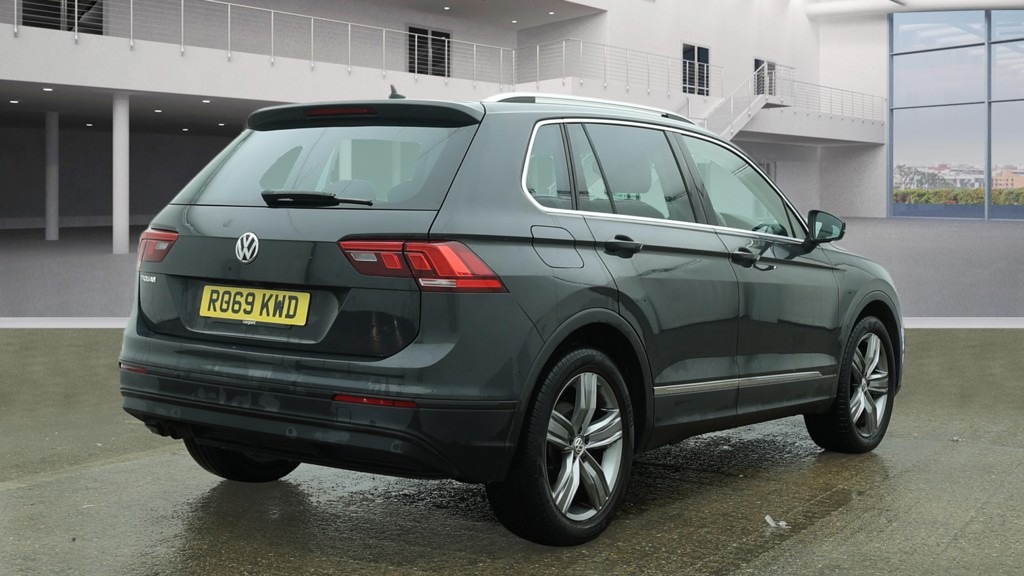 Used Volkswagen Tiguan 2019 for sale - 77716072: Photo 5