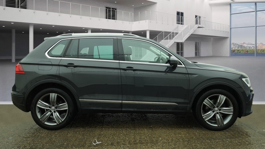 Used Volkswagen Tiguan 2019 for sale - 77716072: Photo 6