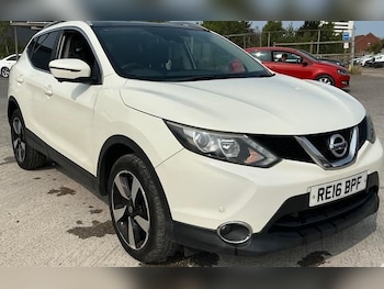 Used Nissan Qashqai 2016 for sale - 79320334: Photo