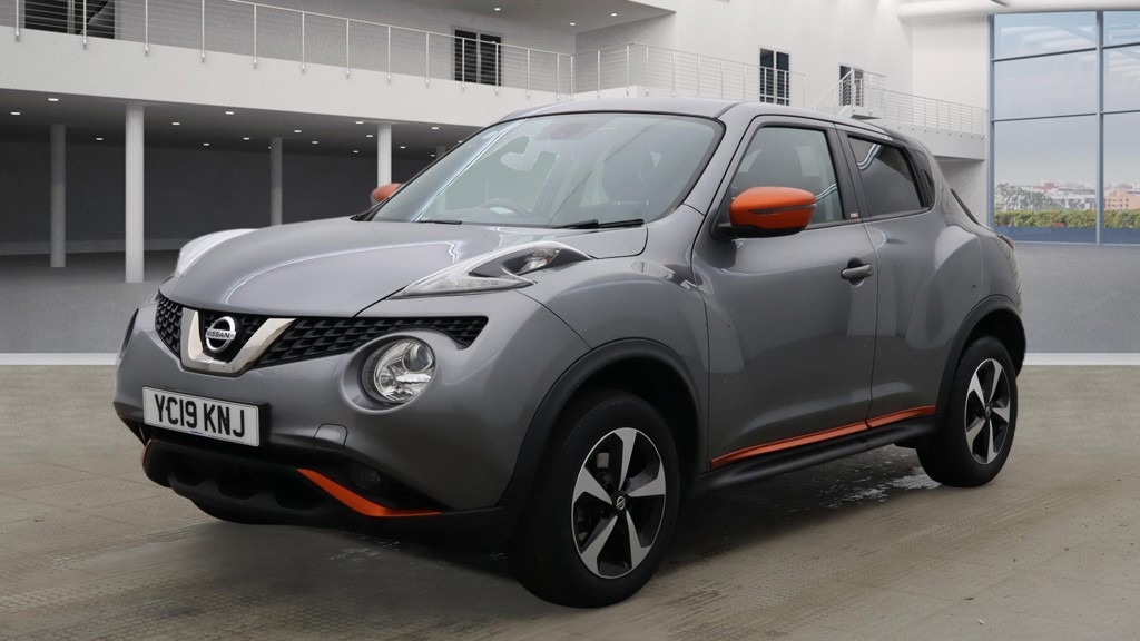 Used Nissan Juke 2019 for sale - 77247630: Photo 4