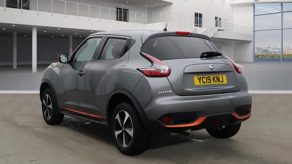 Used Nissan Juke 2019 for sale - 77247630: Photo 5