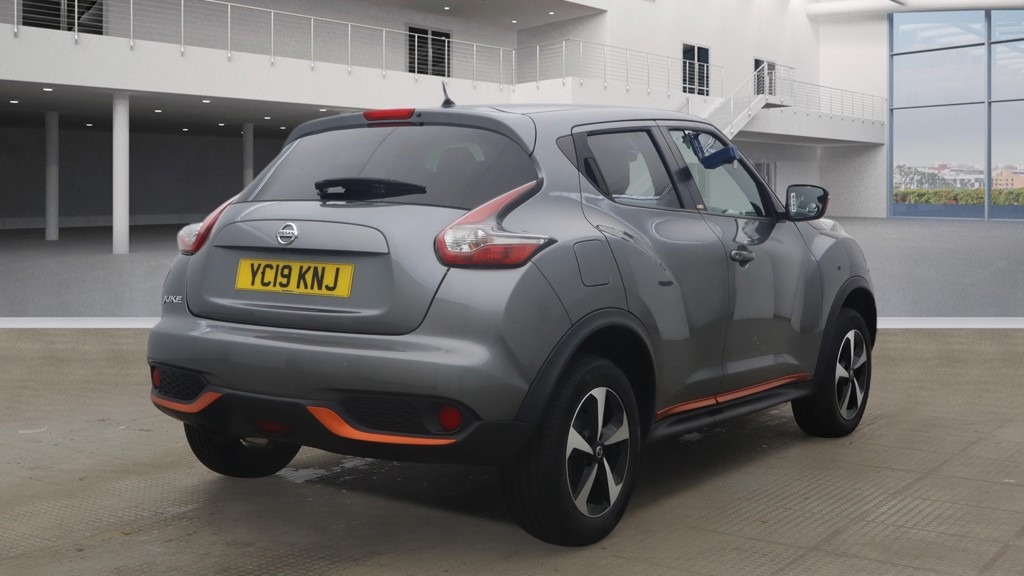 Used Nissan Juke 2019 for sale - 77247630: Photo 6