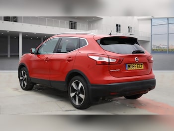 Used Nissan Qashqai 2015 for sale - 77077454: Photo