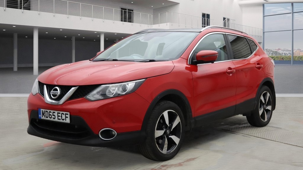Used Nissan Qashqai 2015 for sale - 77077454: Photo 5