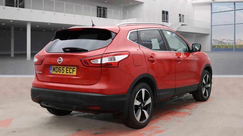 Used Nissan Qashqai 2015 for sale - 77077454: Photo 6