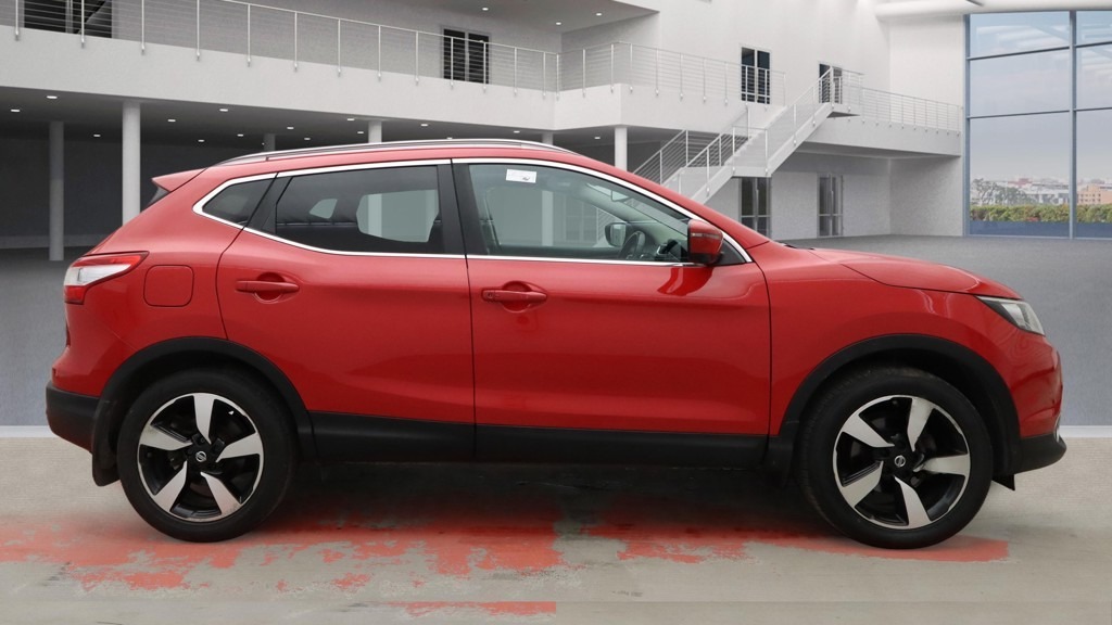 Used Nissan Qashqai 2015 for sale - 77077454: Photo 7