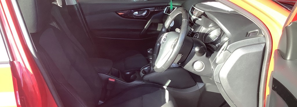 Used Nissan Qashqai 2015 for sale - 77077454: Photo 8